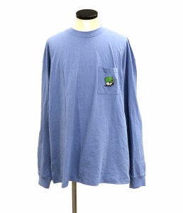 美品 ハフ 長袖Tシャツ メンズ SIZE XXL (XL以上) HUF 中古