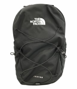 ザノースフェイス アウトドアリュック JESTER ユニセックス  THE NORTH FACE 中古