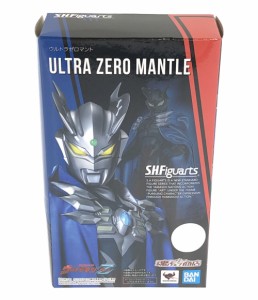 美品 ウルトラマンZ ウルトラゼロマント S.H.Figuarts バンダイスピリッツ  フィギュア 中古