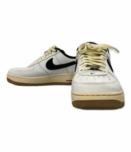 ナイキ ローカットスニーカー AIR FORCE 1 07 LX DR0148-101 レディース SIZE 26 (XL以上) NIKE 中古