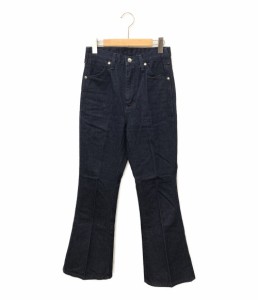 ラングラー フレアデニム NOBLE別注 レディース SIZE M (M) Wrangler 中古