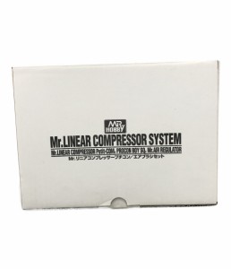 Mr.リニアコンプレッサープチコン / エアブラシセット クレオス  その他ホビー 中古