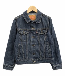 リーバイス デニムジャケット レディース SIZE M (M) LEVI’S 中古