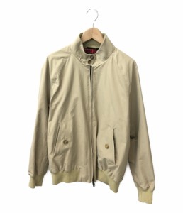 美品 バラクータ G9 バラクータクロス オリジナル クラシック タン スイングトップ メンズ SIZE 42 (M) BARACUTA 中古