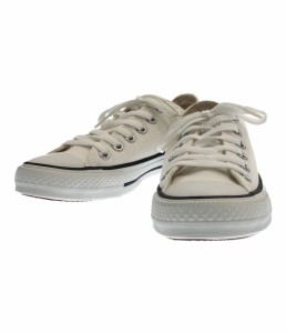 コンバース ローカットスニーカー NEXTAR 110 OX 32765140 レディース SIZE 23.5 (M) CONVERSE 中古