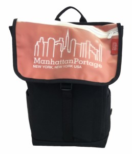 マンハッタンポーテージ リュック レディース  manhattan portage 中古