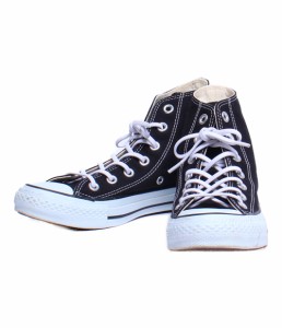 コンバース ハイカットスニーカー CANVAS ALL STAR HI 32060181 レディース SIZE 22.5 (S) CONVERSE 中古