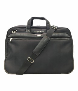 サムソナイト 2WAY ビジネスバッグ ショルダーバッグ 斜め掛け メンズ  Samsonite 中古