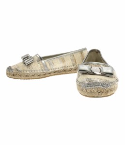 サルバトーレフェラガモ フラットシューズ レディース SIZE 5M (S) Salvatore Ferragamo 中古