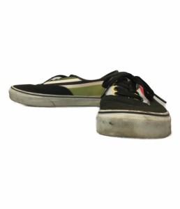 バンズ ローカットスニーカー メンズ SIZE US 9 (L) VANS 中古