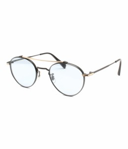 オリバーピープルズ サングラス アイウェア branner 49□21 ユニセックス  OLIVER PEOPLES 中古