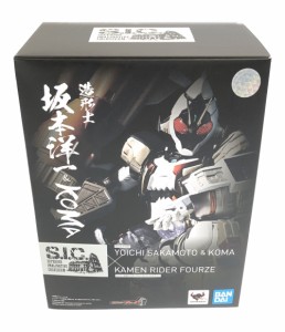 美品 仮面ライダーフォーゼ 仮面ライダーフォーゼ ベースステイツ S.I.C. バンダイスピリッツ  フィギュア 中古