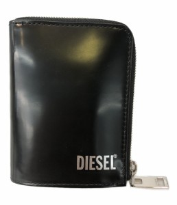 ディーゼル L字ファスナー二つ折り財布 メンズ DIESEL 中古