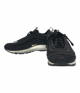 ナイキ 厚底ローカットスニーカー Air Max 97 CI3708-001 メンズ SIZE 27 (L) NIKE 中古