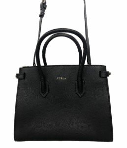 フルラ 2WAYハンドバッグ ショルダーバッグ レディース  FURLA 中古