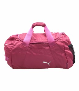 美品 プーマ ボストンバッグ レディース  PUMA 中古