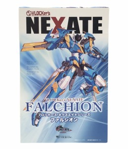 VLOCKers NEXATE FALCHION ファルシオン ボークス プラモデル 中古