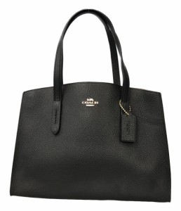 コーチ レザートートバッグ 25137 レディース  COACH 中古