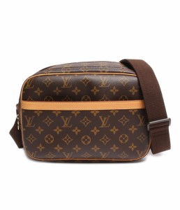 ルイヴィトン ショルダーバッグ リポーターPM モノグラム M45254 レディース  Louis Vuitton 中古