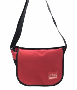 マンハッタンポーテージ ショルダーバッグ 斜め掛け メンズ  manhattan portage 中古