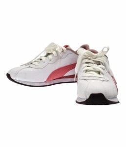 プーマ ローカットスニーカー TURIN BG 366773-11 レディース SIZE 25 (XL以上) PUMA 中古