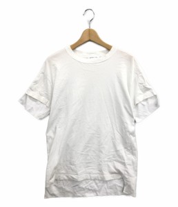 ヘルムートラング 半袖Tシャツ レディース SIZE S (S) HELMUT LANG 中古