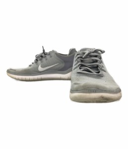 ナイキ ローカットスニーカー フリー ラン 2018 942836-003 メンズ SIZE 29.5 (XL以上) NIKE 中古