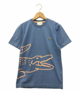 美品 ラコステ 半袖Tシャツ ロゴ ワニ メンズ SIZE XS (XS以下) LACOSTE 中古