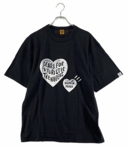 ヒューマンメード 半袖Ｔシャツ hm26te004 メンズ SIZE XL HUMAN MADE 中古