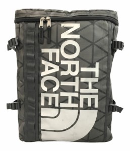 ザノースフェイス リュック スポーツバッグ BC FUSE BOX ユニセックス  THE NORTH FACE 中古