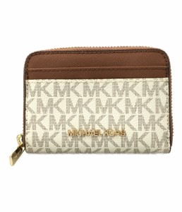 美品 マイケルコース コインケース レディース MICHAEL KORS 中古