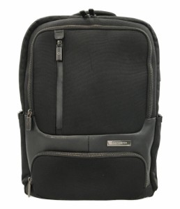 リュックタイプブリーフケース キャリーオンバッグ メンズ  Samsonite BLACK LABEL 中古