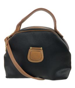 courreges 型押レザー 2way クレージュ ショルダー ビジネスバッグ modescape_rc-itqutw2yw7tk-mect