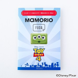 MAMORIO FUDA Disney ver トイ・ストーリー4 ウッディ バズ・ライトイヤー リトルグリーンメン 送料無料