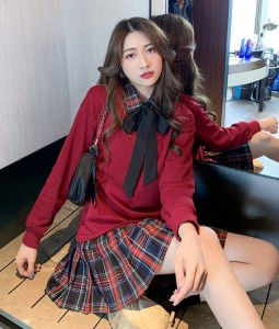 韓国 かわいい 制服の通販 Au Pay マーケット