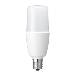ヤザワ T形 LED電球 60W形相当 E17 昼白色 全方向タイプ LDT8NGE17 送料無料