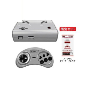 ＼ポイント5倍／レトロビット ジェネレーション2 42タイトル収録 JNNEX-2 RETROBIT アーケード・スーパーファミコンタイトル収録 送料無