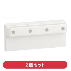 ＼ポイント5倍／シャープ 加湿空気清浄機 交換用プラズマクラスターイオン発生ユニット 1枚入り×2個セット KI-GX100等 IZ-C75S-2P 送料