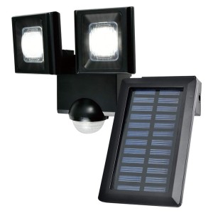 ELPA 屋外用LEDセンサーライト ソーラー式 ESL-N112SL 防雨 防犯 人感センサー セキュリティ エルパ 送料無料
