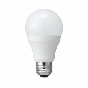 ヤザワ 蓄光LED電球 40W形相当 電球色 LDA5LGF 送料無料