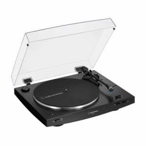 オーディオテクニカ ワイヤレスターンテーブル レコードプレイヤー AT-LP3XBTBKJP 送料無料