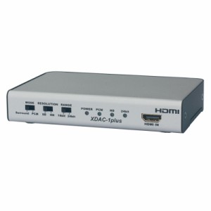 【セール価格】電波新聞社 4K対応 HDMIオーディオスプリッター HDMI to 光デジタル・同軸デジタル・LINEアウト変換機 オーディコンバータ