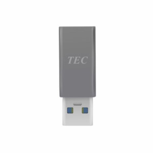 テック USB3.0 Type-A(オス）→USB Type-C（メス）変換アダプタ TUSB31ATC2