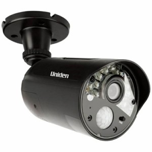 ＼ポイント5倍／ユニデン 増設用 ワイヤレスセキュリティカメラ UCL9001/UDR7011専用 UDR001 フルHD 防犯カメラ ワイヤレス 屋外 屋内