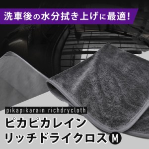 ピカピカレインリッチドライクロス[TOP-RDC-GL-M]【Mサイズ単品】