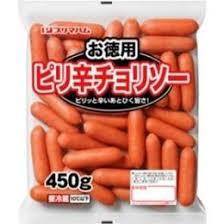 お得用ピリ辛チョリソー405ｇ 