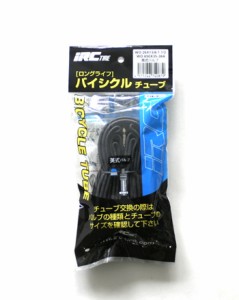 自転車 チューブ IRC 井上ゴム 自転車用チューブ 1本単品 パンク 修理 交換 ママチャリ 一般車 軽快車 電動自転車