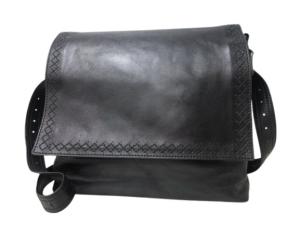 ボッテガヴェネタ マルコポーロ ベルトバッグ ボディバッグ ワイン