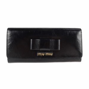 miumiu 財布 二つ折りの通販｜au PAY マーケット