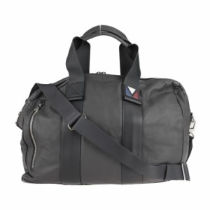 美品 LOUIS VUITTON ルイ ヴィトン スタート MM M51124 ボストンバッグ Vライン レザー アスファルトグレー 2WAY ショルダーバッグ 肩掛